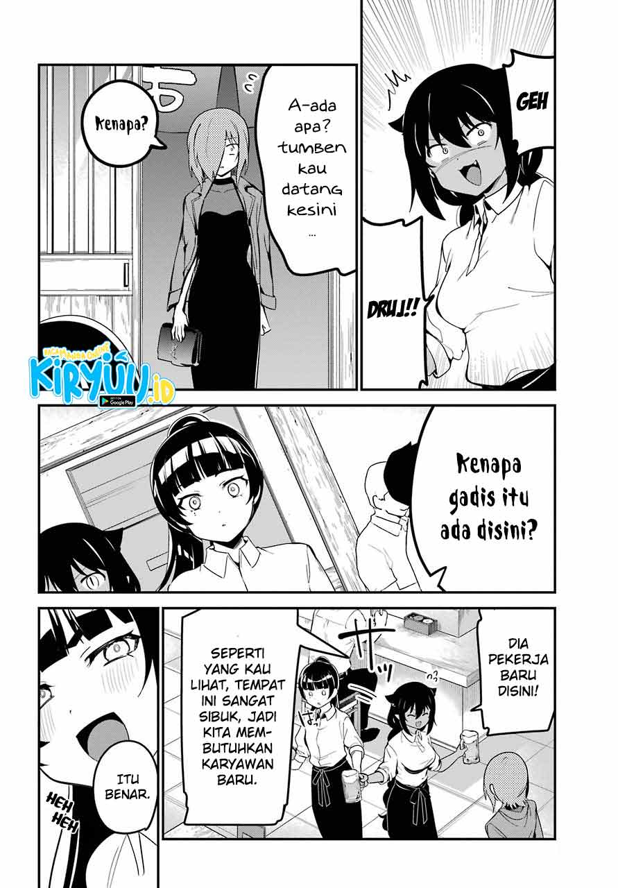 jahy-sama-wa-kujikenai - Chapter: 52