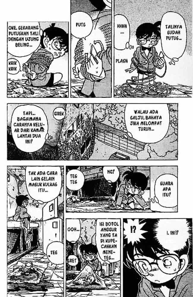 detective-conan - Chapter: 050