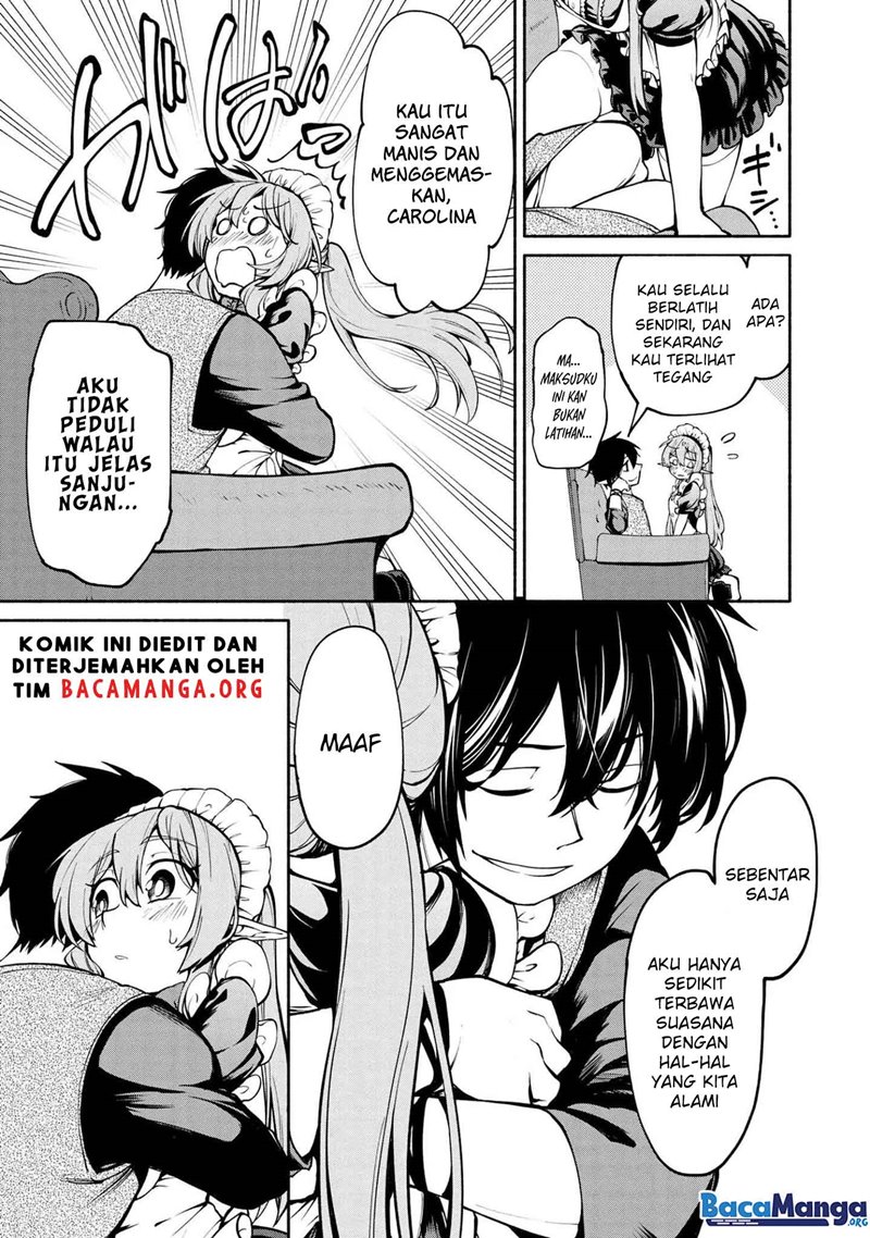 santairiku-eiyuuki - Chapter: 10.5
