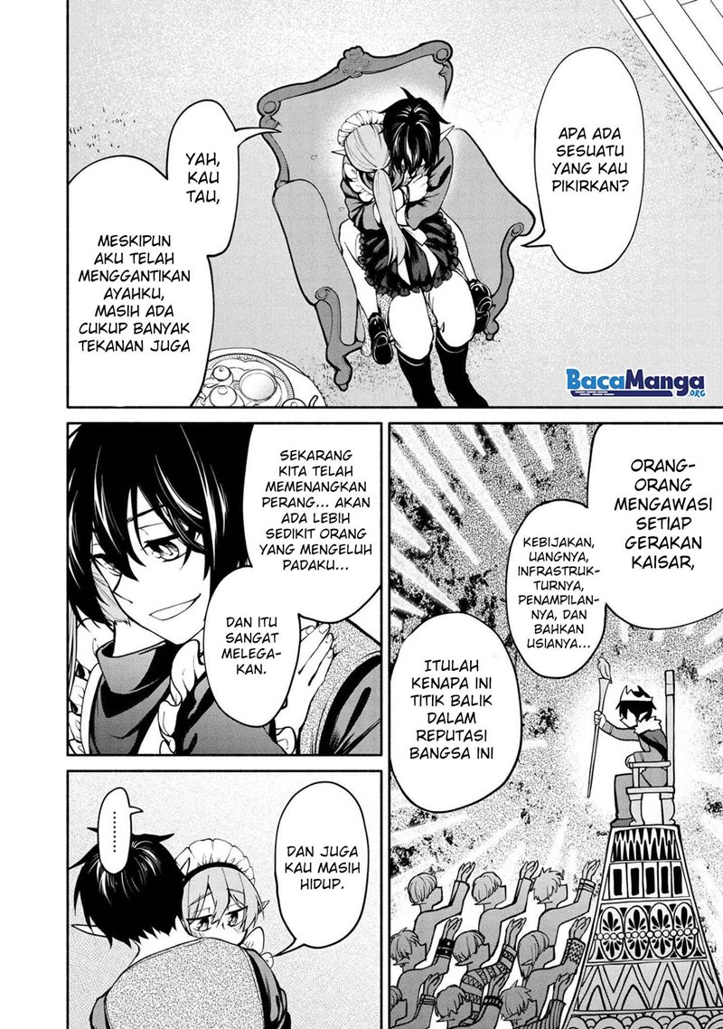 santairiku-eiyuuki - Chapter: 10.5