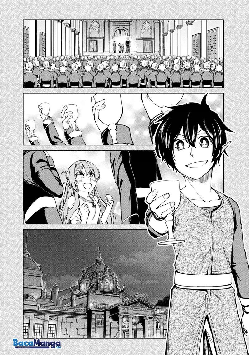 santairiku-eiyuuki - Chapter: 10.5