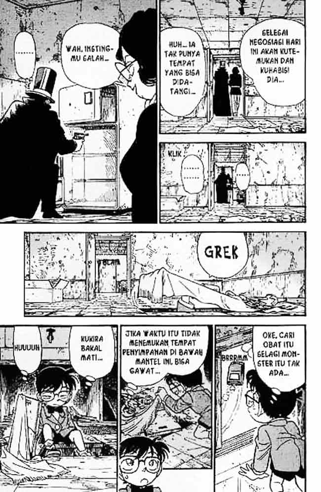 detective-conan - Chapter: 050
