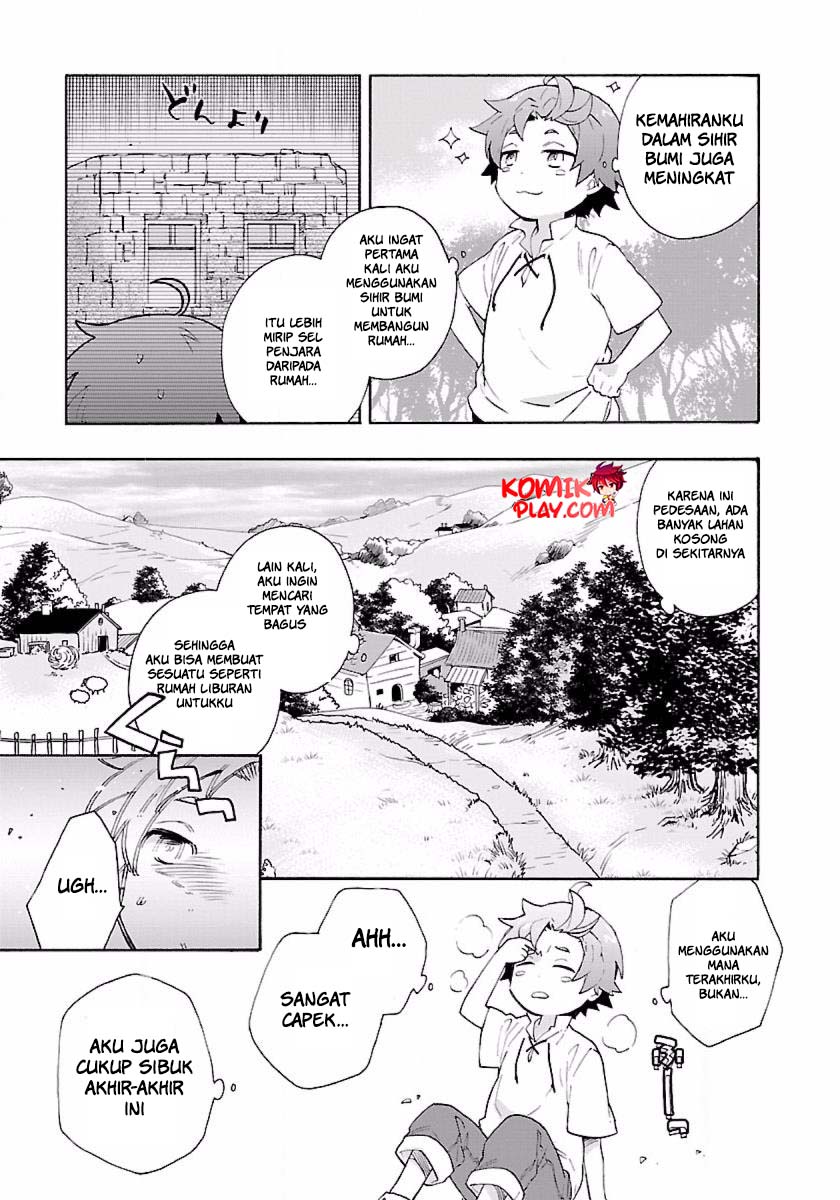 tensei-shite-inaka-de-slowlife-wo-okuritai - Chapter: 9