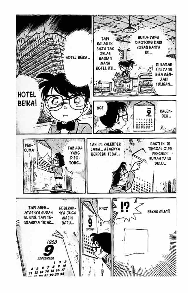 detective-conan - Chapter: 050