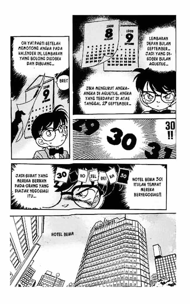 detective-conan - Chapter: 050