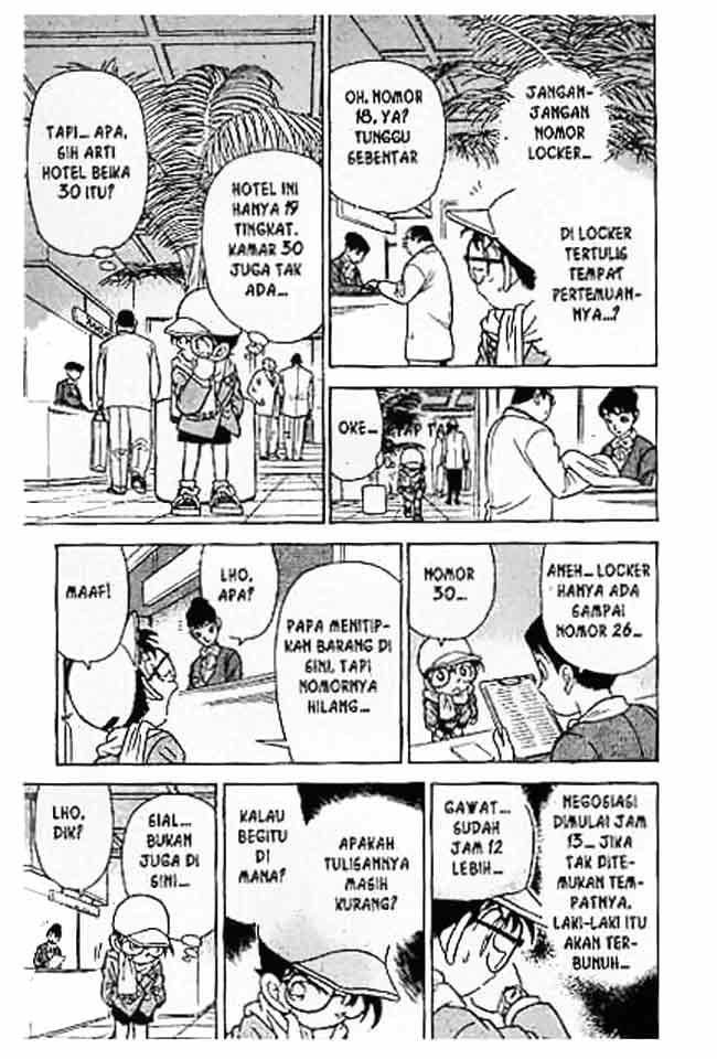 detective-conan - Chapter: 050