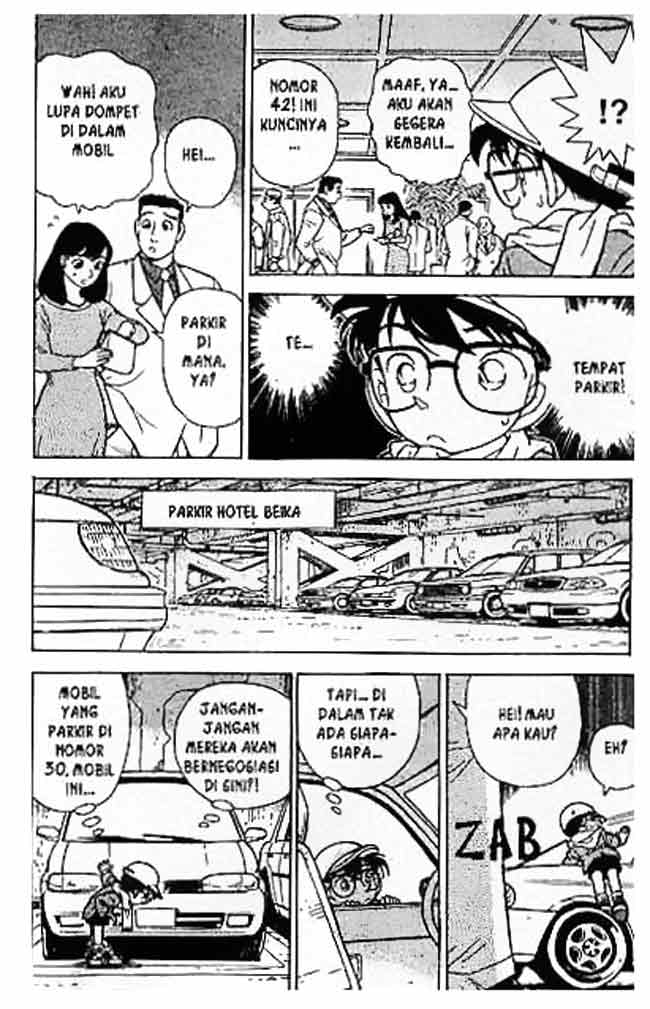 detective-conan - Chapter: 050