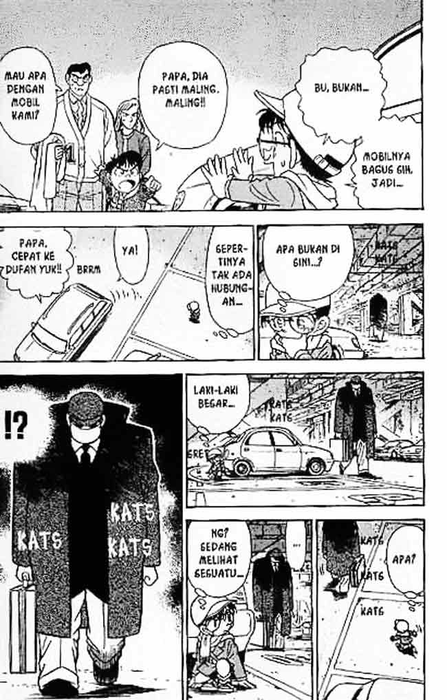 detective-conan - Chapter: 050