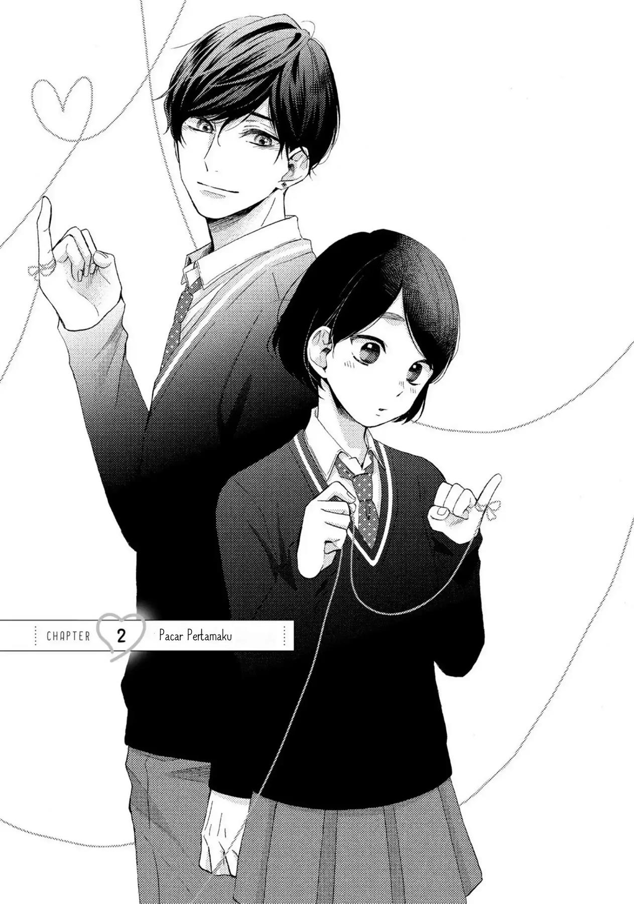 hananoi-kun-to-koi-no-yamai - Chapter: 2