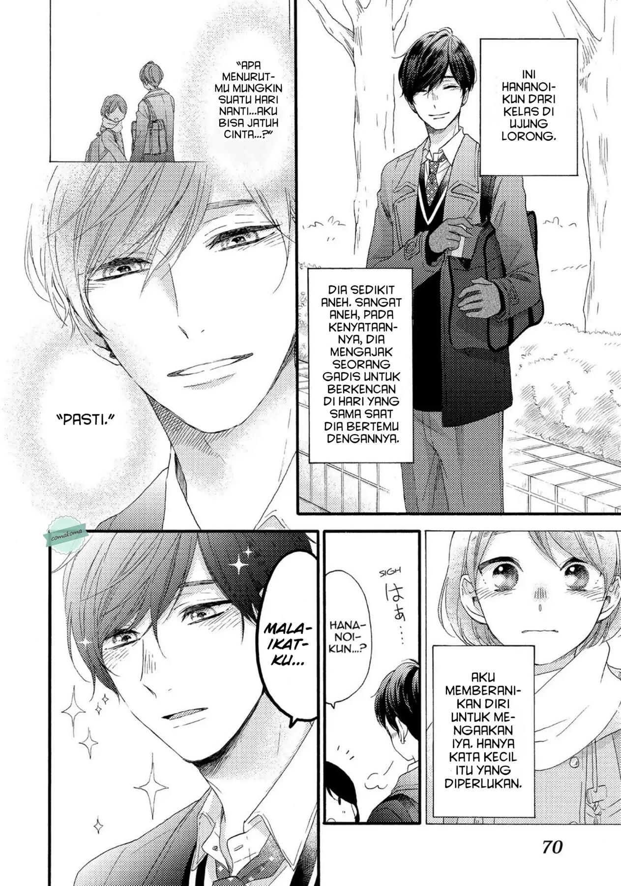 hananoi-kun-to-koi-no-yamai - Chapter: 2