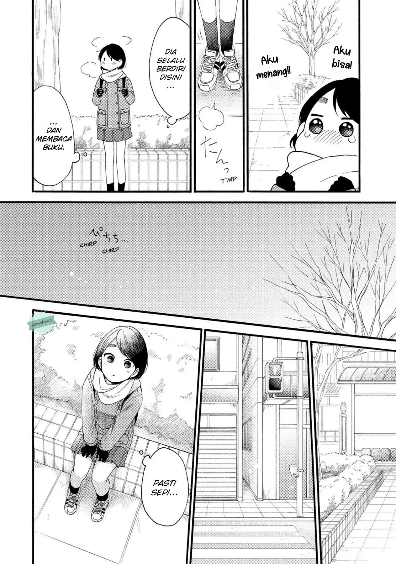 hananoi-kun-to-koi-no-yamai - Chapter: 2