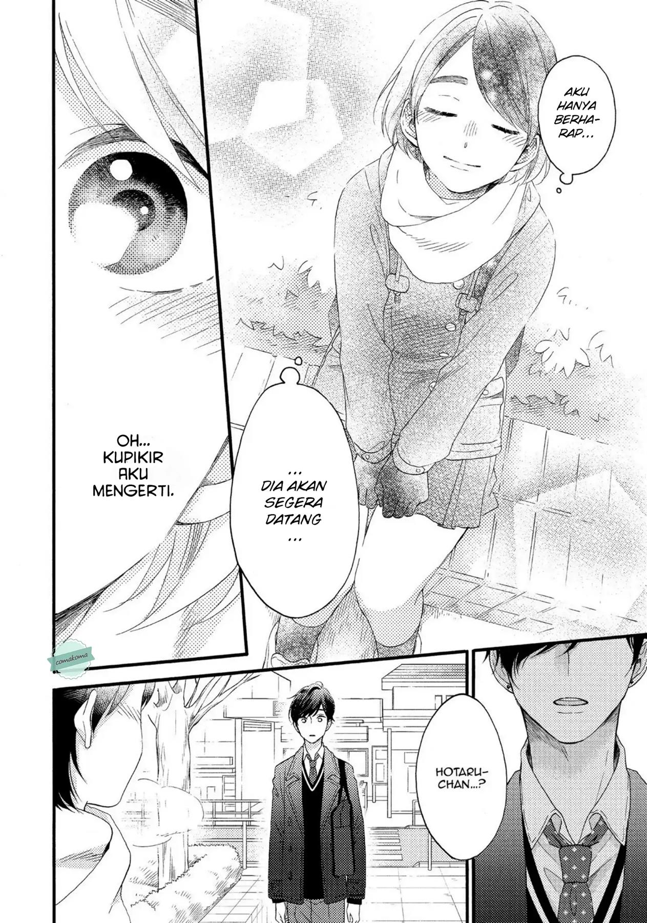 hananoi-kun-to-koi-no-yamai - Chapter: 2