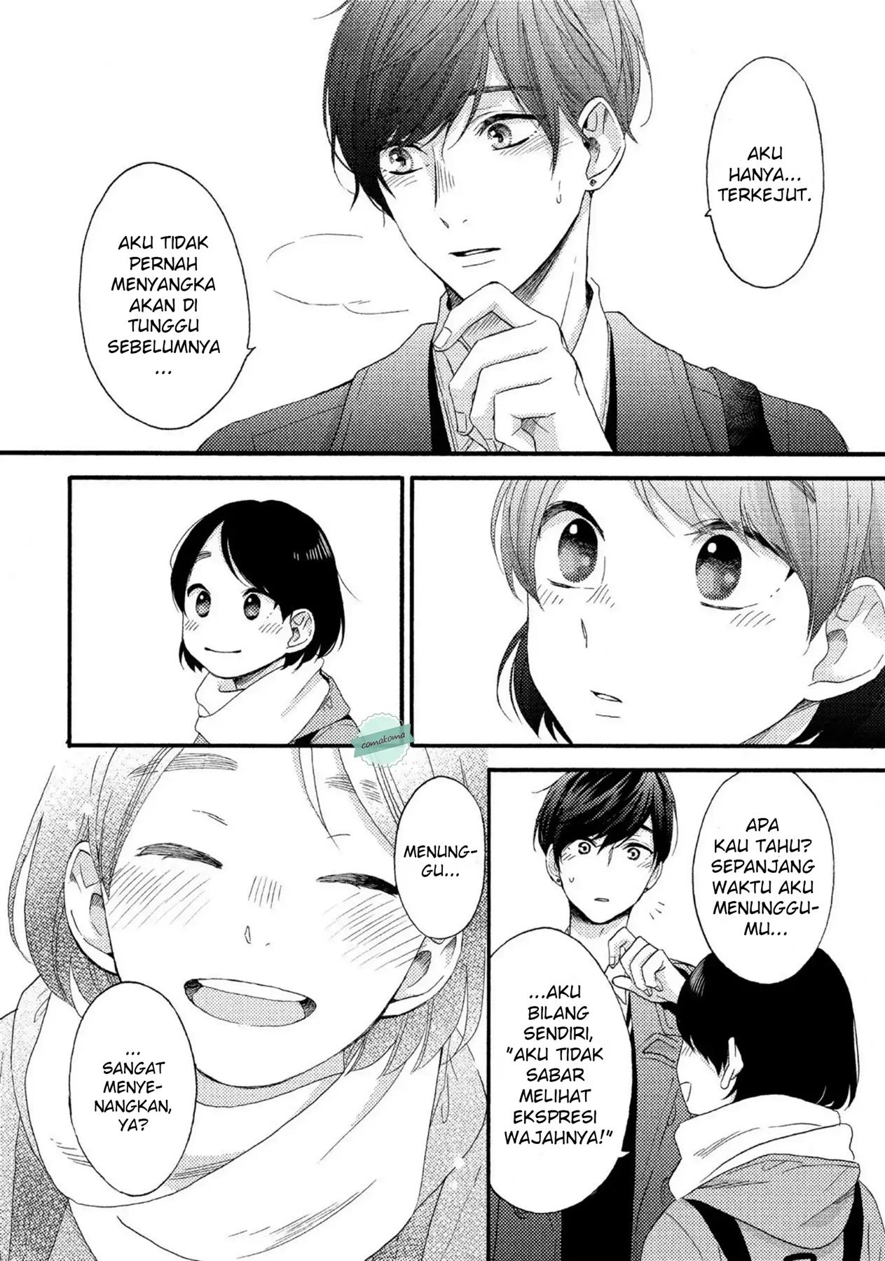 hananoi-kun-to-koi-no-yamai - Chapter: 2