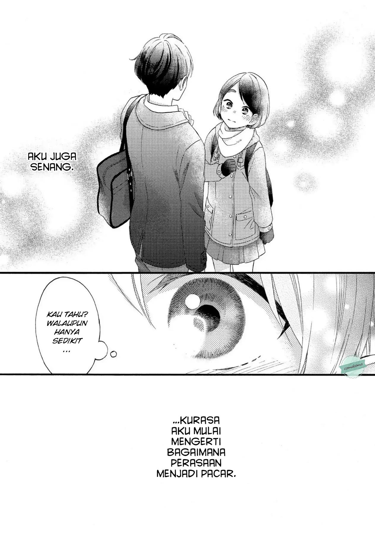 hananoi-kun-to-koi-no-yamai - Chapter: 2