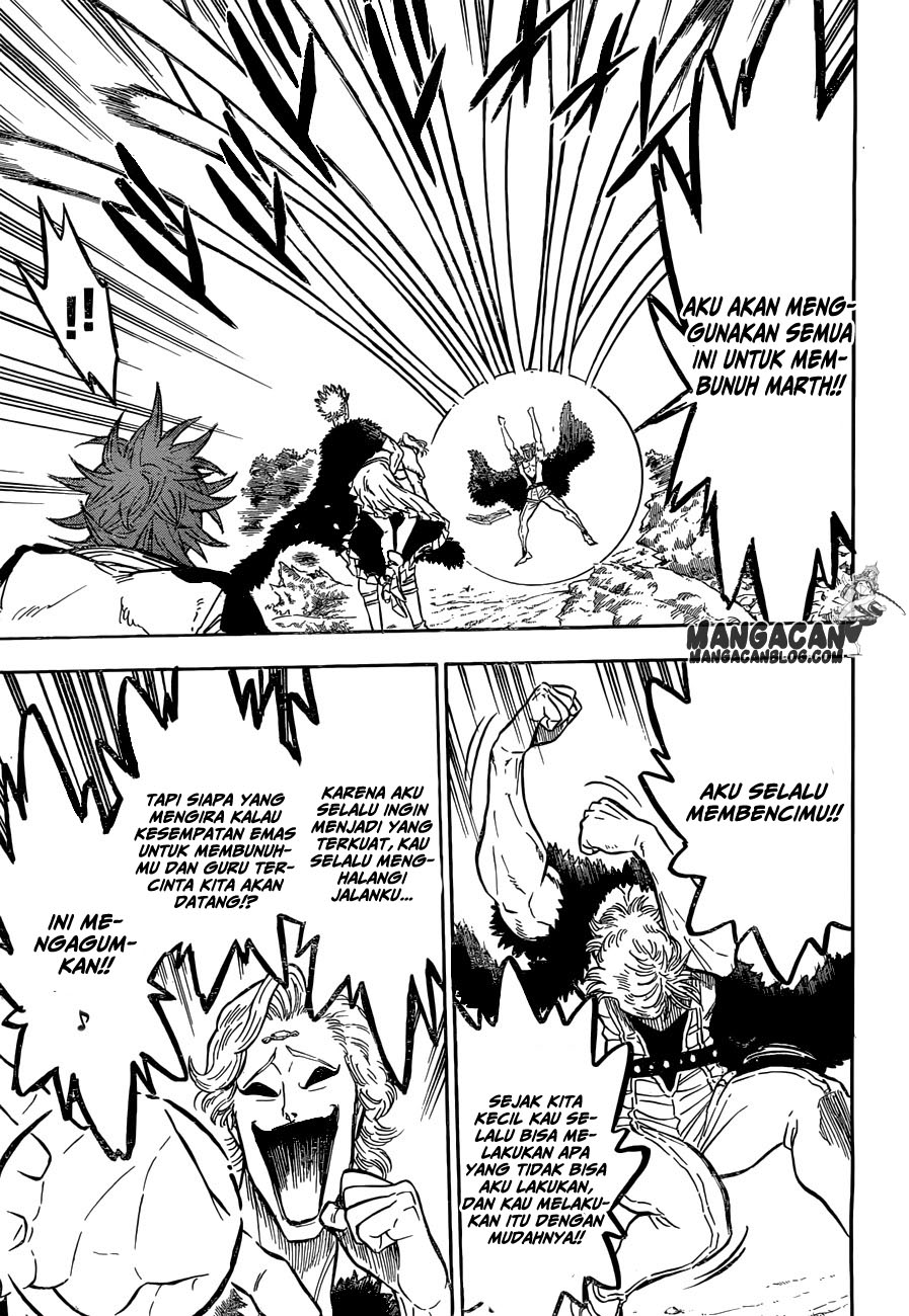 black-clover - Chapter: 91