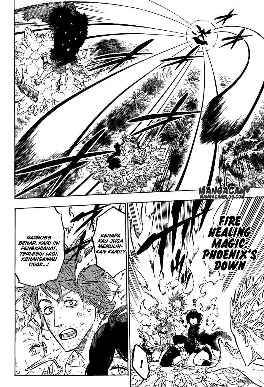 black-clover - Chapter: 91