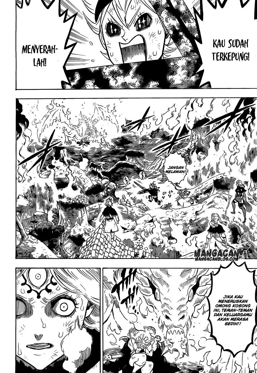 black-clover - Chapter: 91