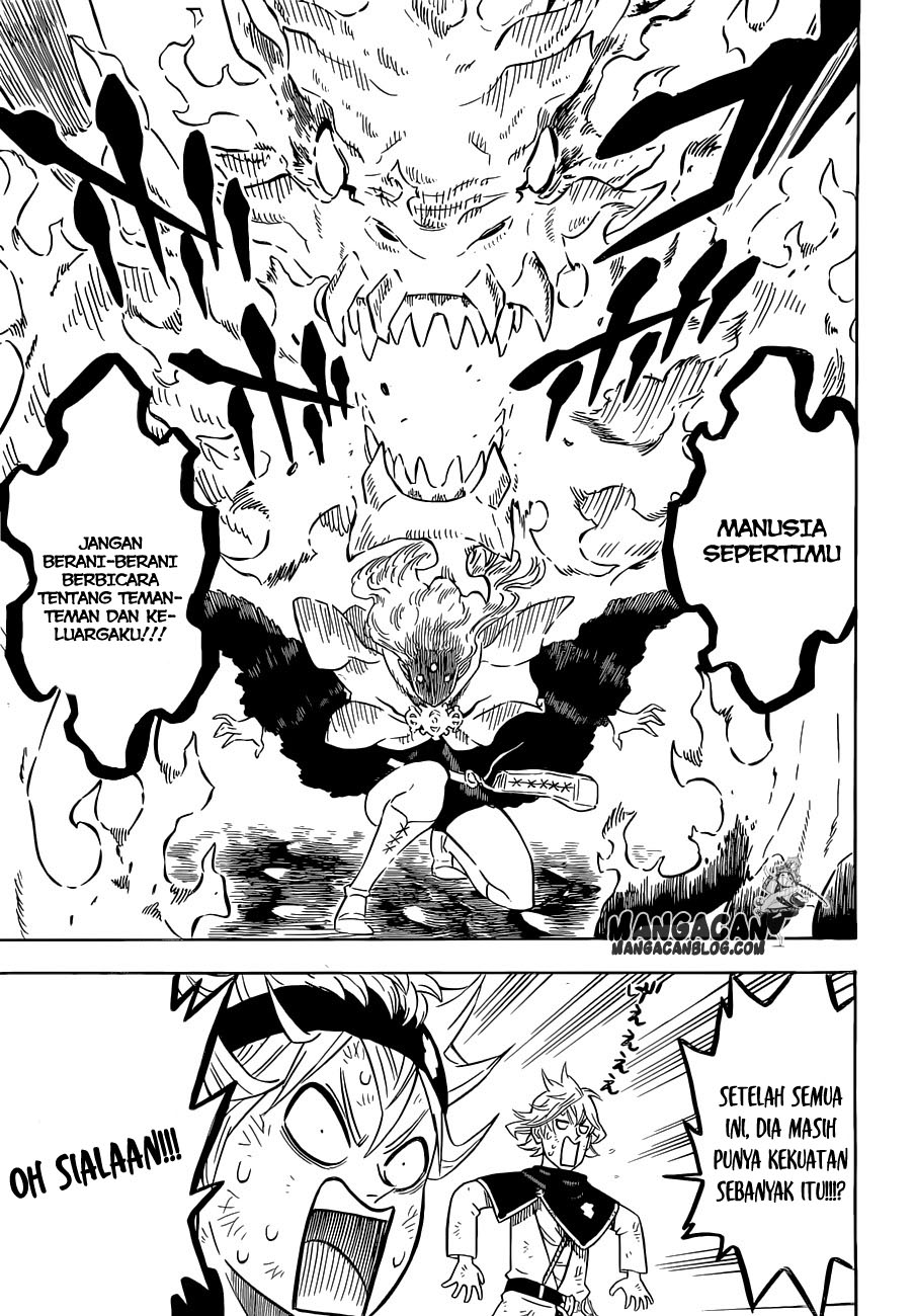 black-clover - Chapter: 91