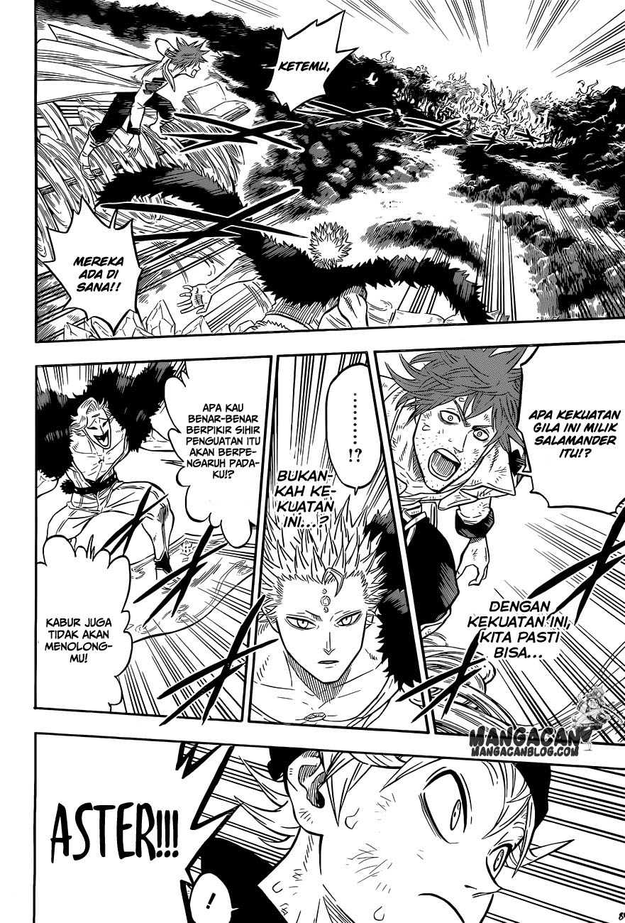 black-clover - Chapter: 91