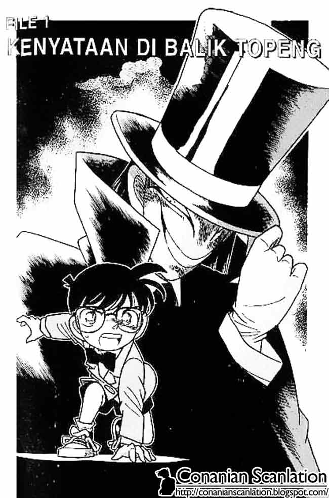 detective-conan - Chapter: 051