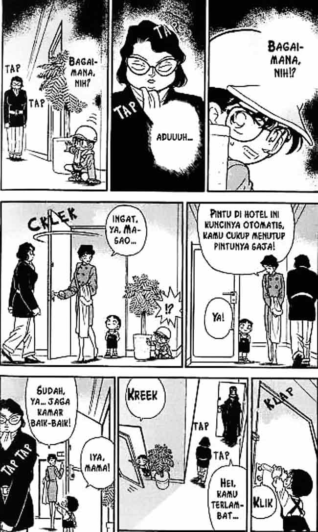 detective-conan - Chapter: 051