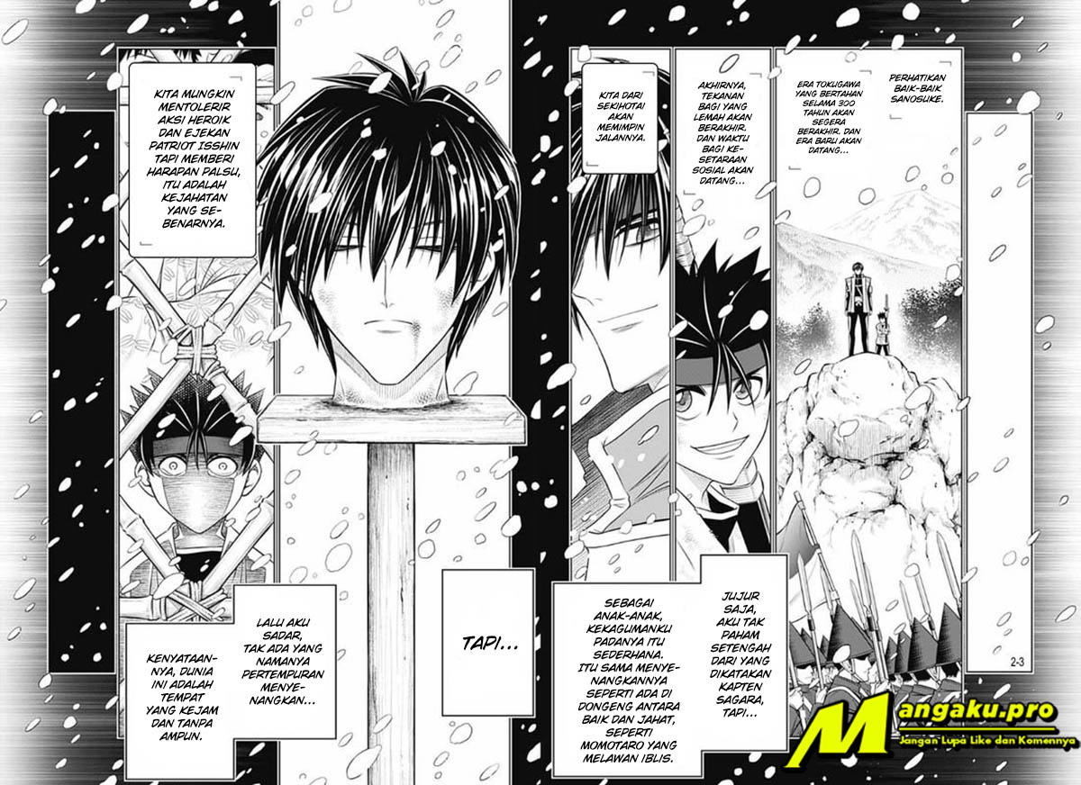 rurouni-kenshin-meiji-kenkaku-romantan-hokkaidou-hen - Chapter: 30