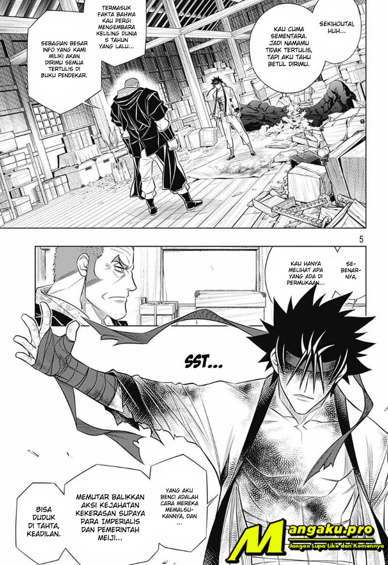 rurouni-kenshin-meiji-kenkaku-romantan-hokkaidou-hen - Chapter: 30