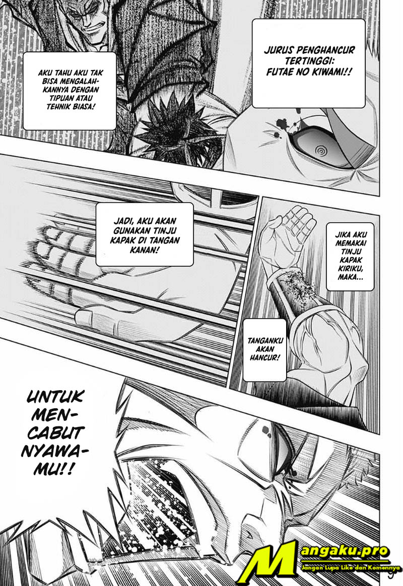 rurouni-kenshin-meiji-kenkaku-romantan-hokkaidou-hen - Chapter: 30