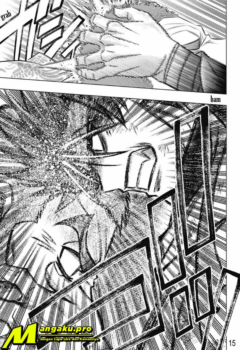 rurouni-kenshin-meiji-kenkaku-romantan-hokkaidou-hen - Chapter: 30