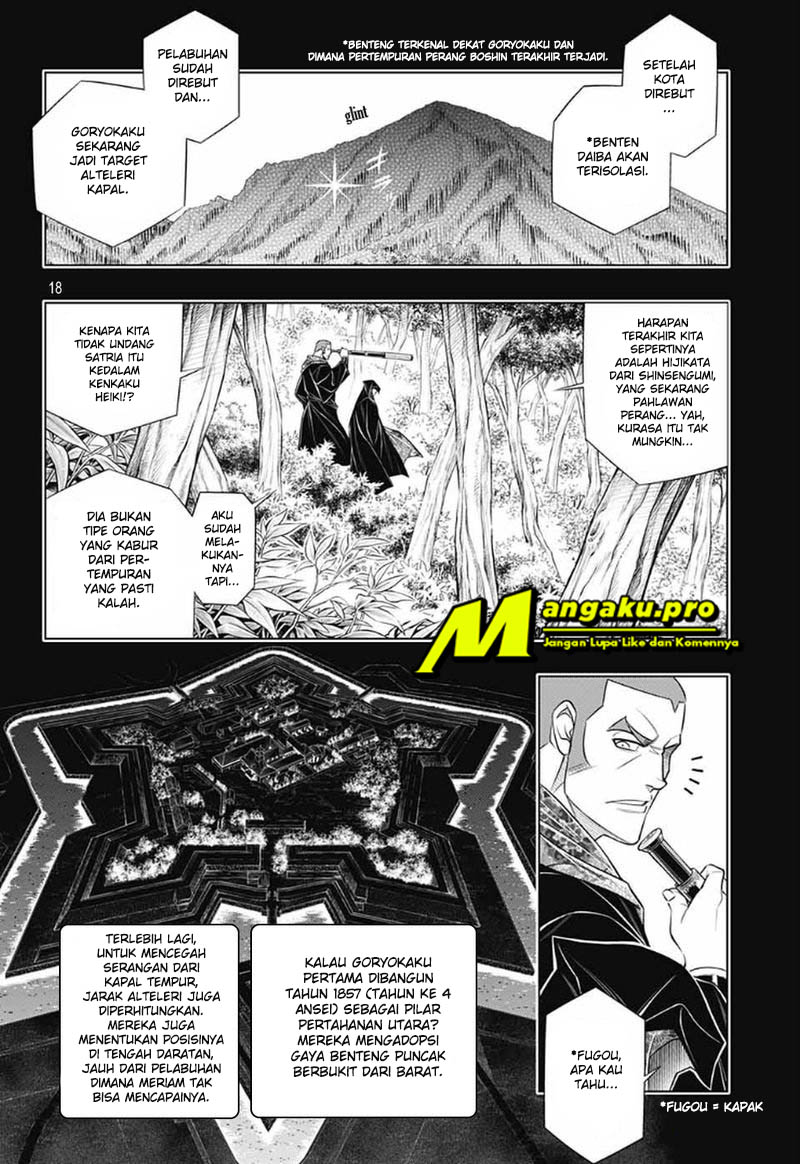 rurouni-kenshin-meiji-kenkaku-romantan-hokkaidou-hen - Chapter: 30