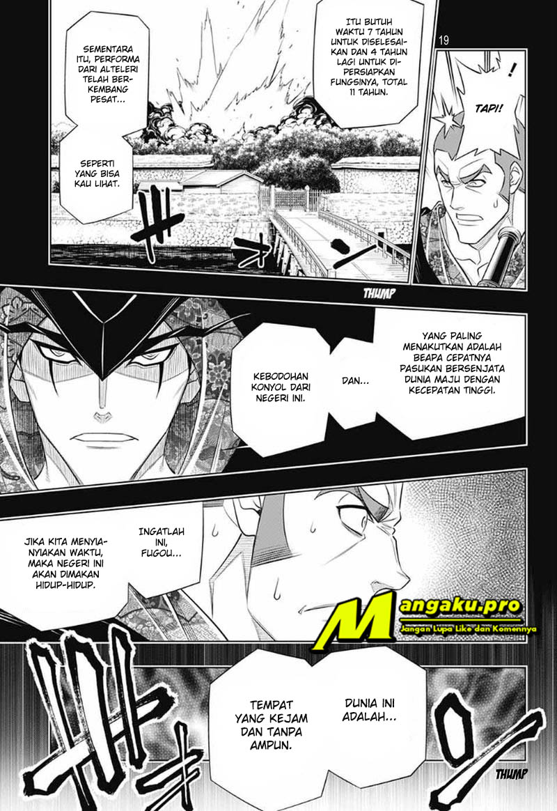 rurouni-kenshin-meiji-kenkaku-romantan-hokkaidou-hen - Chapter: 30