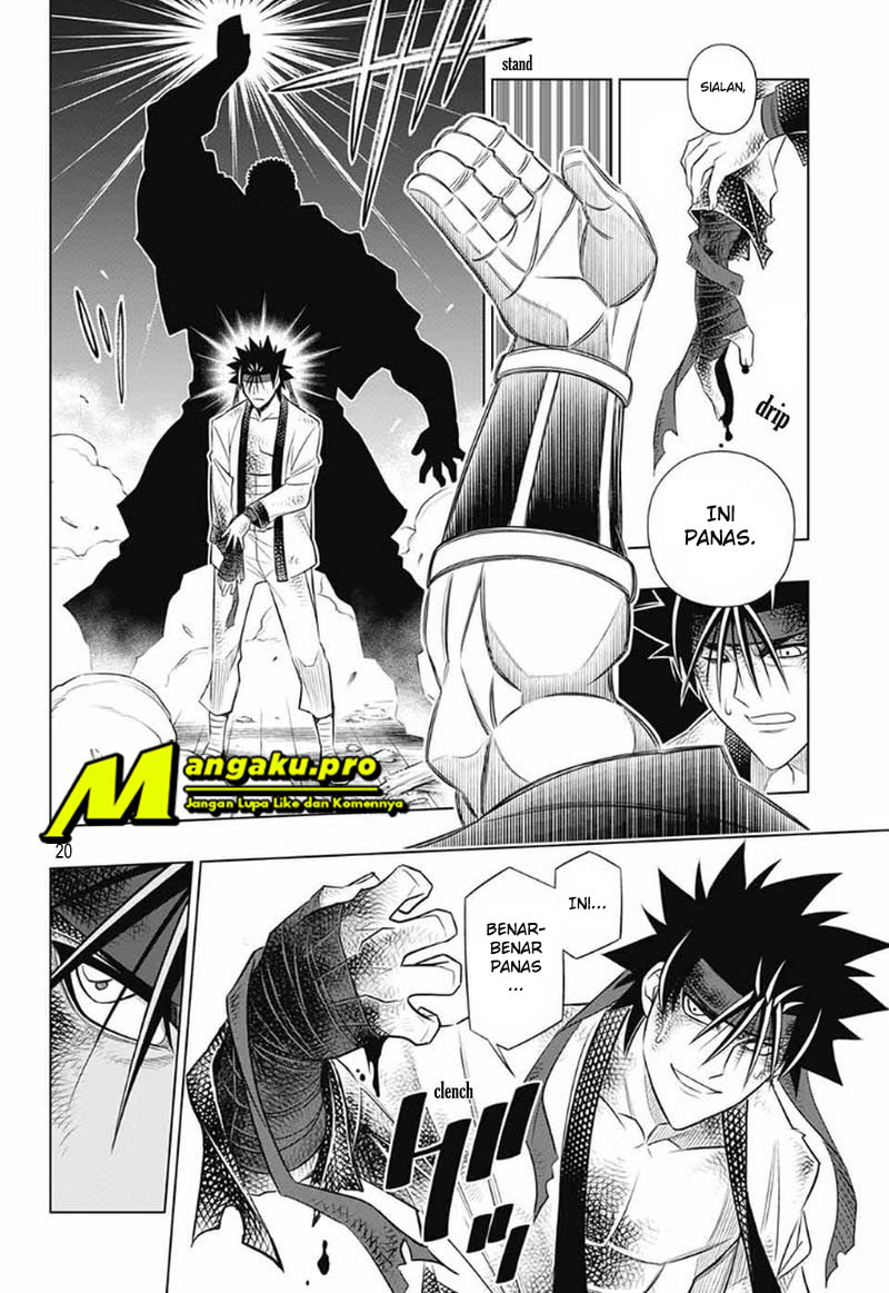 rurouni-kenshin-meiji-kenkaku-romantan-hokkaidou-hen - Chapter: 30