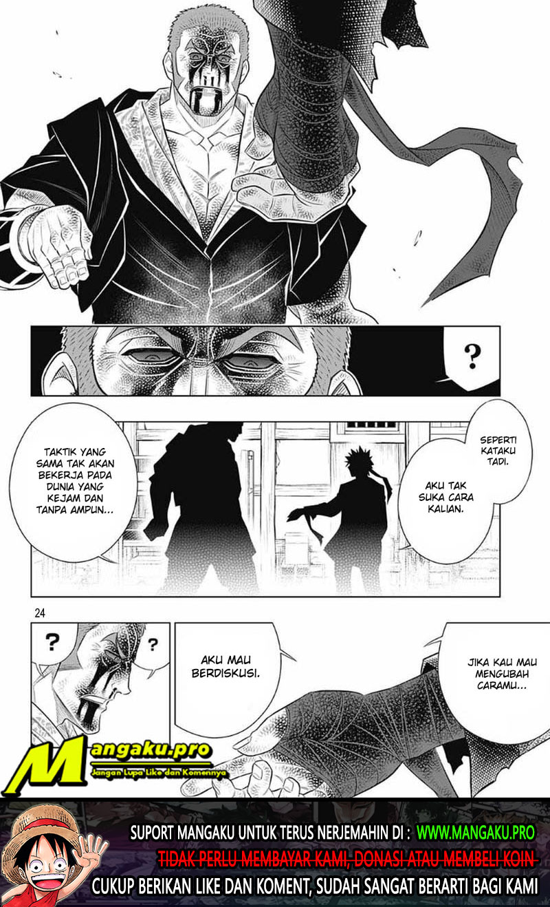 rurouni-kenshin-meiji-kenkaku-romantan-hokkaidou-hen - Chapter: 30