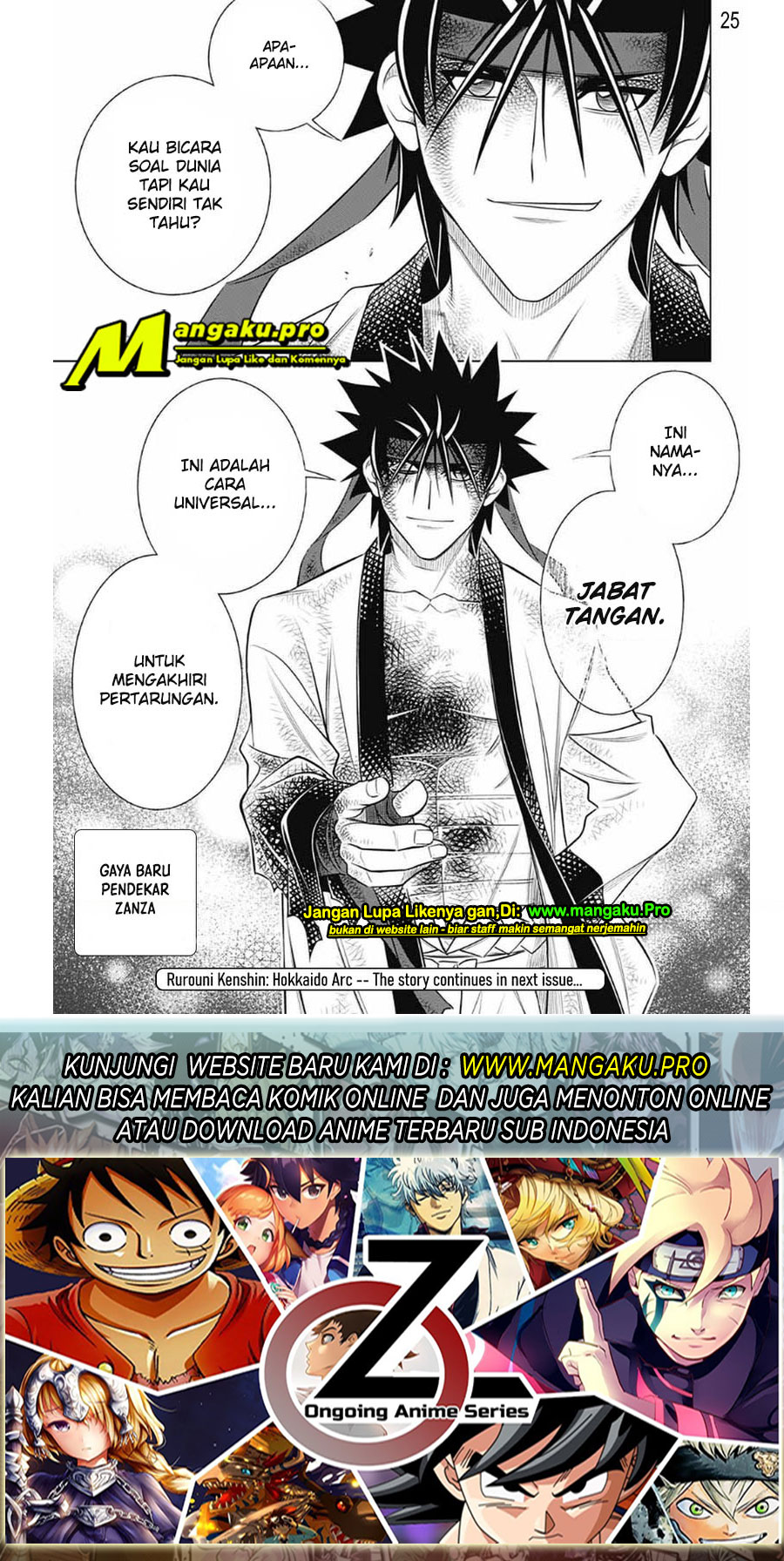 rurouni-kenshin-meiji-kenkaku-romantan-hokkaidou-hen - Chapter: 30