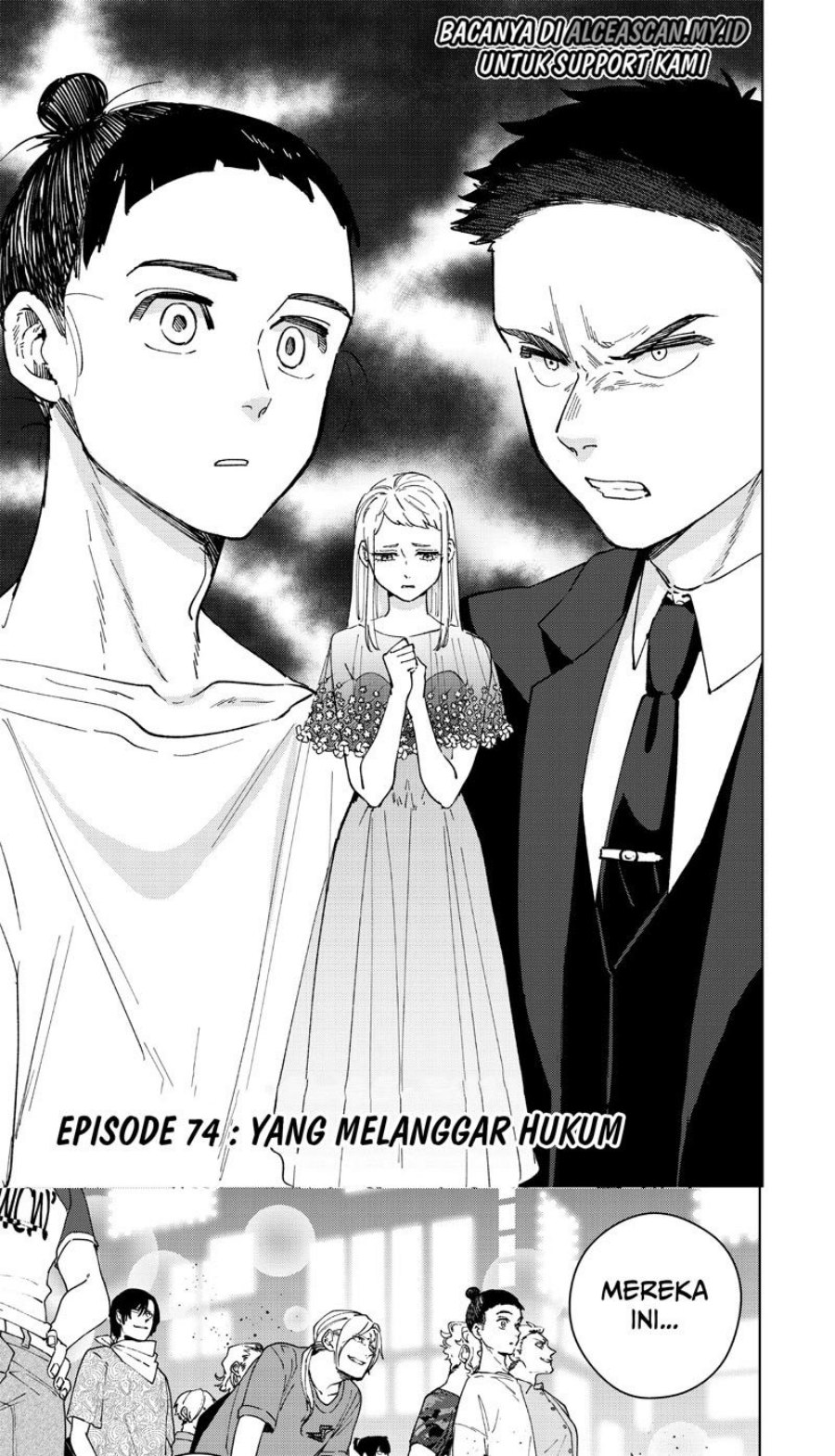 wind-breaker-nii-satoru - Chapter: 74