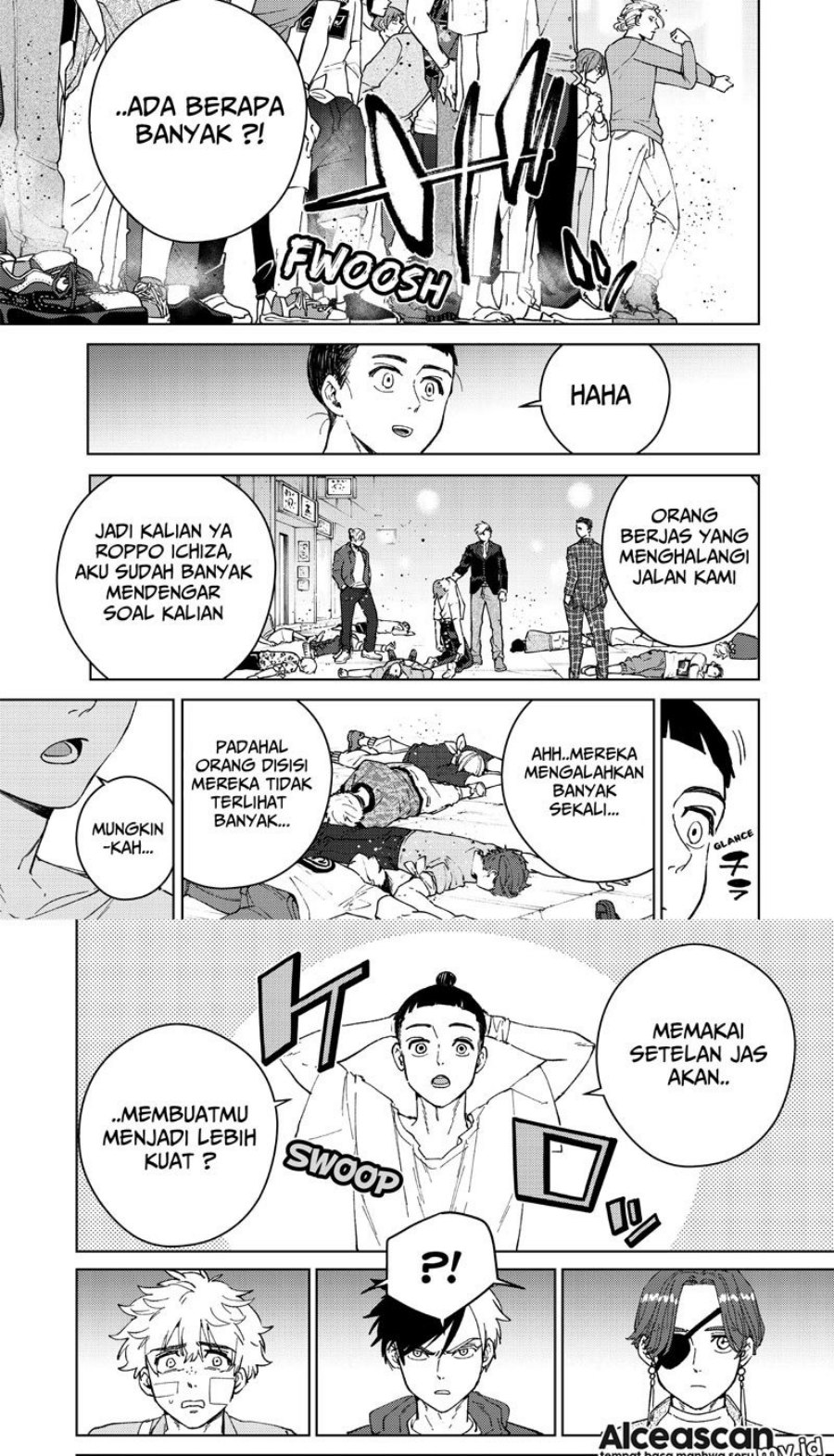 wind-breaker-nii-satoru - Chapter: 74