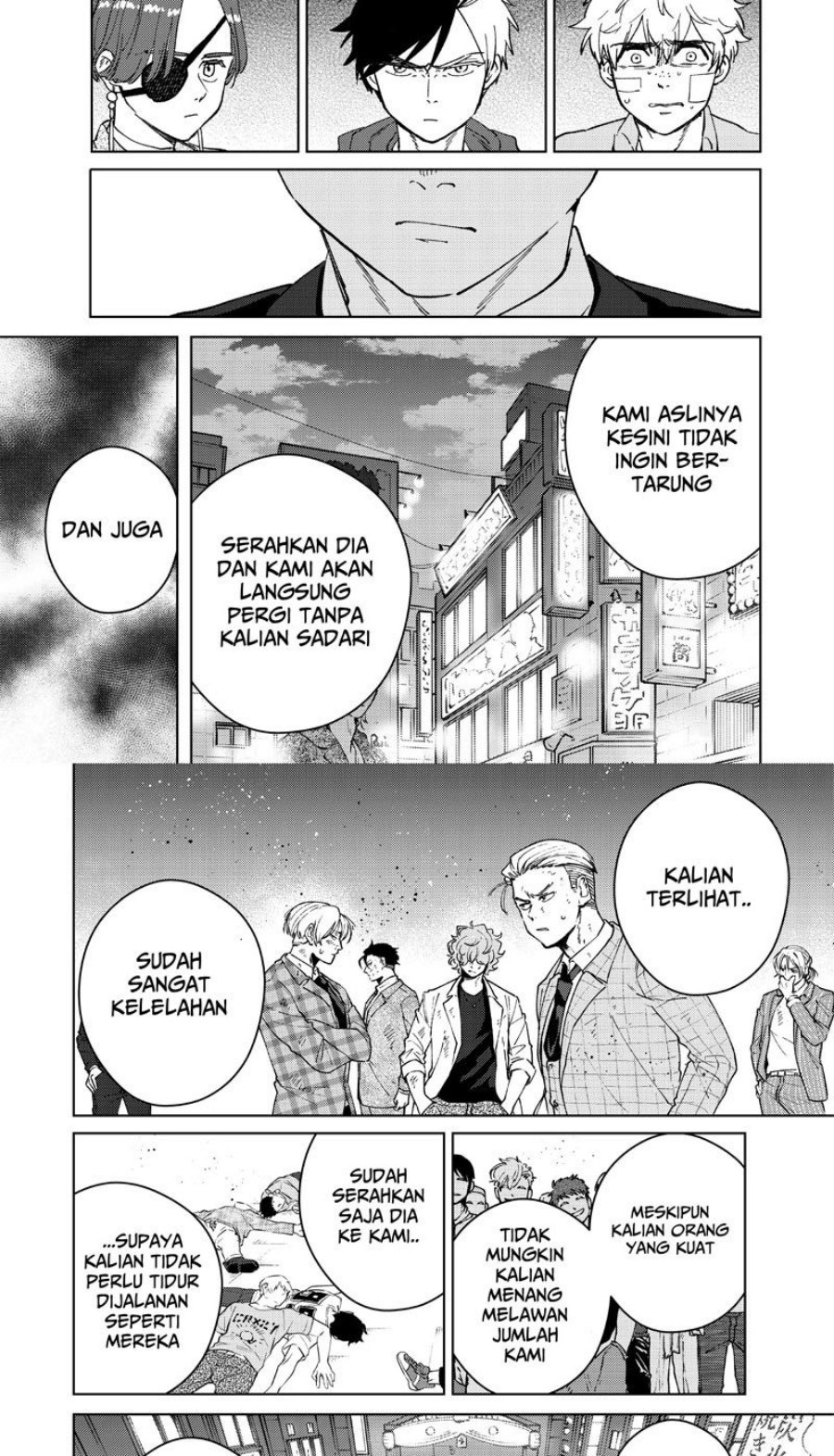 wind-breaker-nii-satoru - Chapter: 74