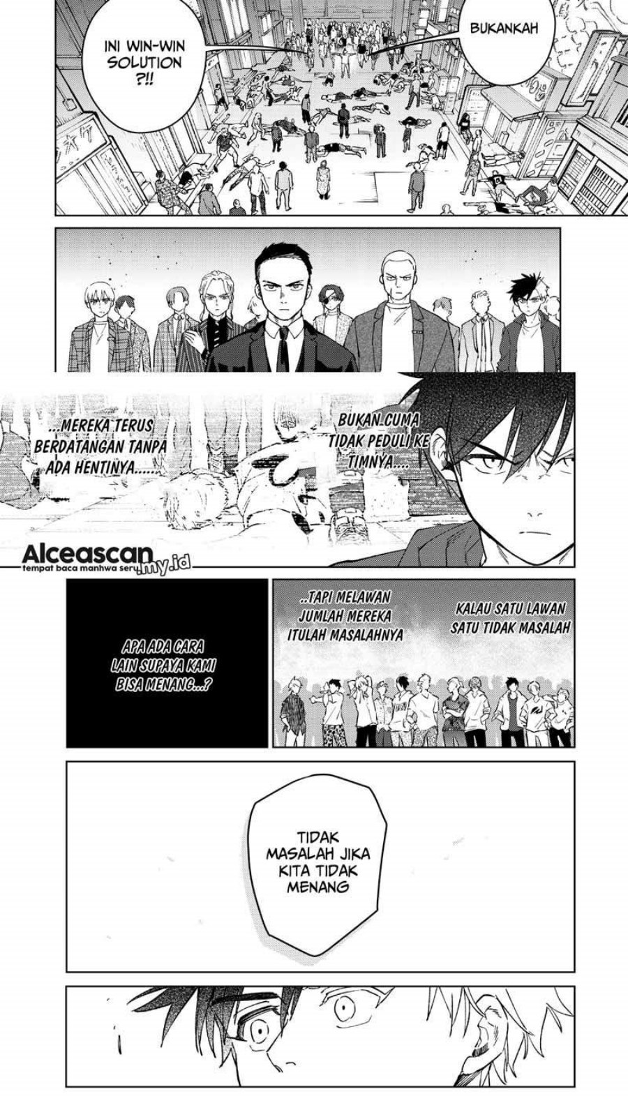 wind-breaker-nii-satoru - Chapter: 74