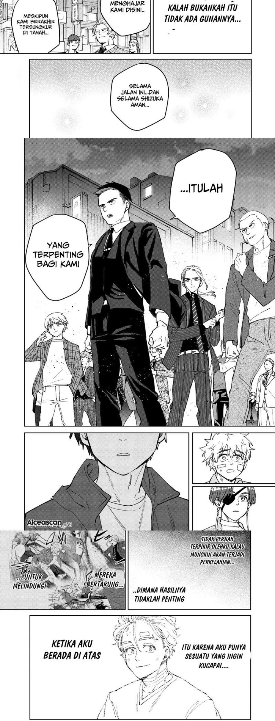 wind-breaker-nii-satoru - Chapter: 74