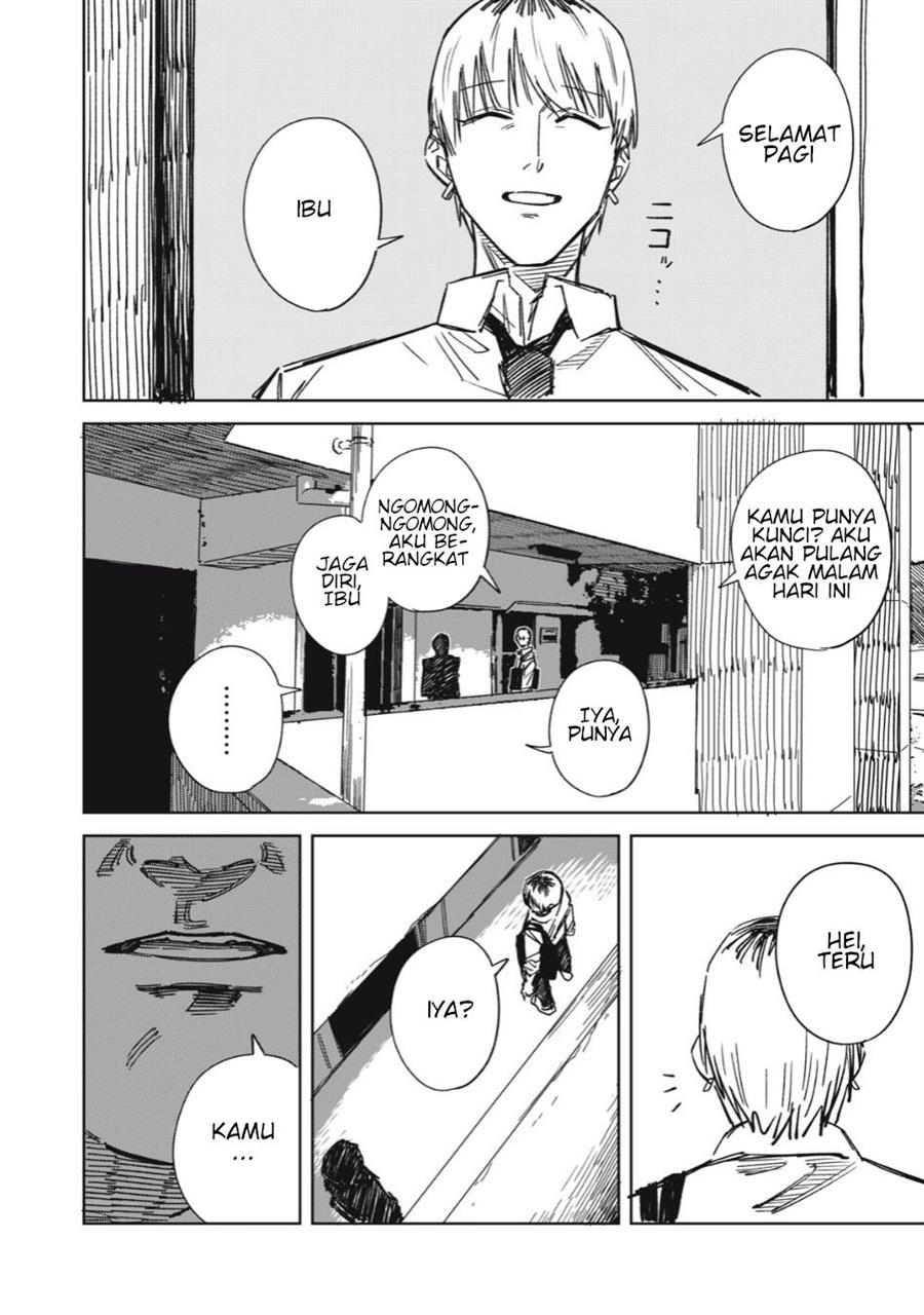 uchuujin-no-kakushigoto - Chapter: 10
