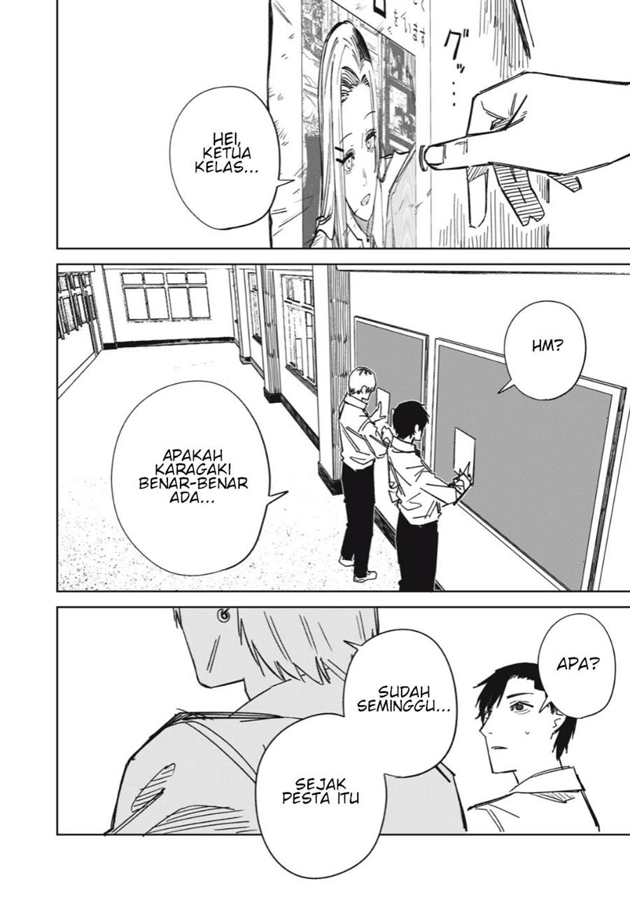uchuujin-no-kakushigoto - Chapter: 10