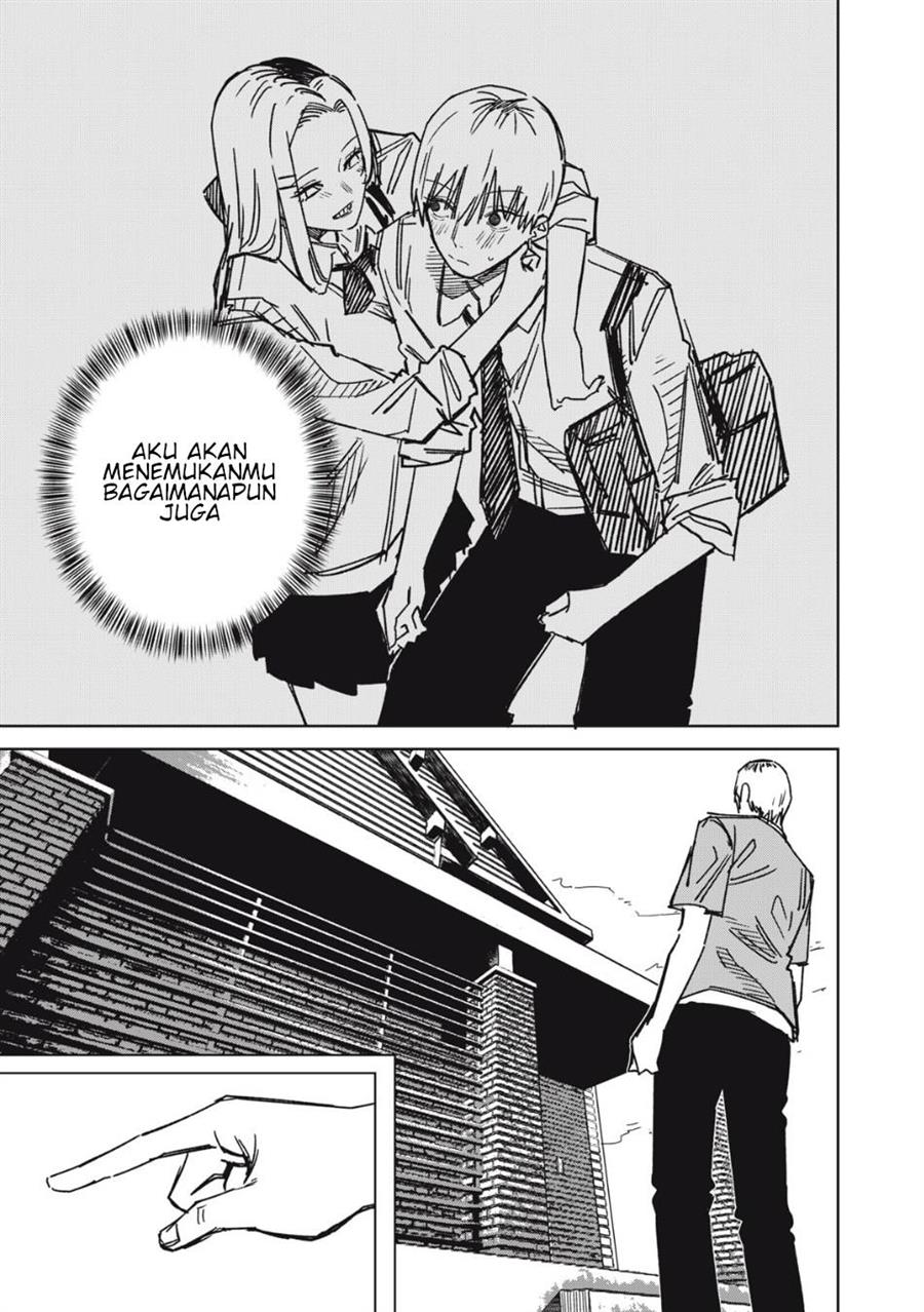 uchuujin-no-kakushigoto - Chapter: 10