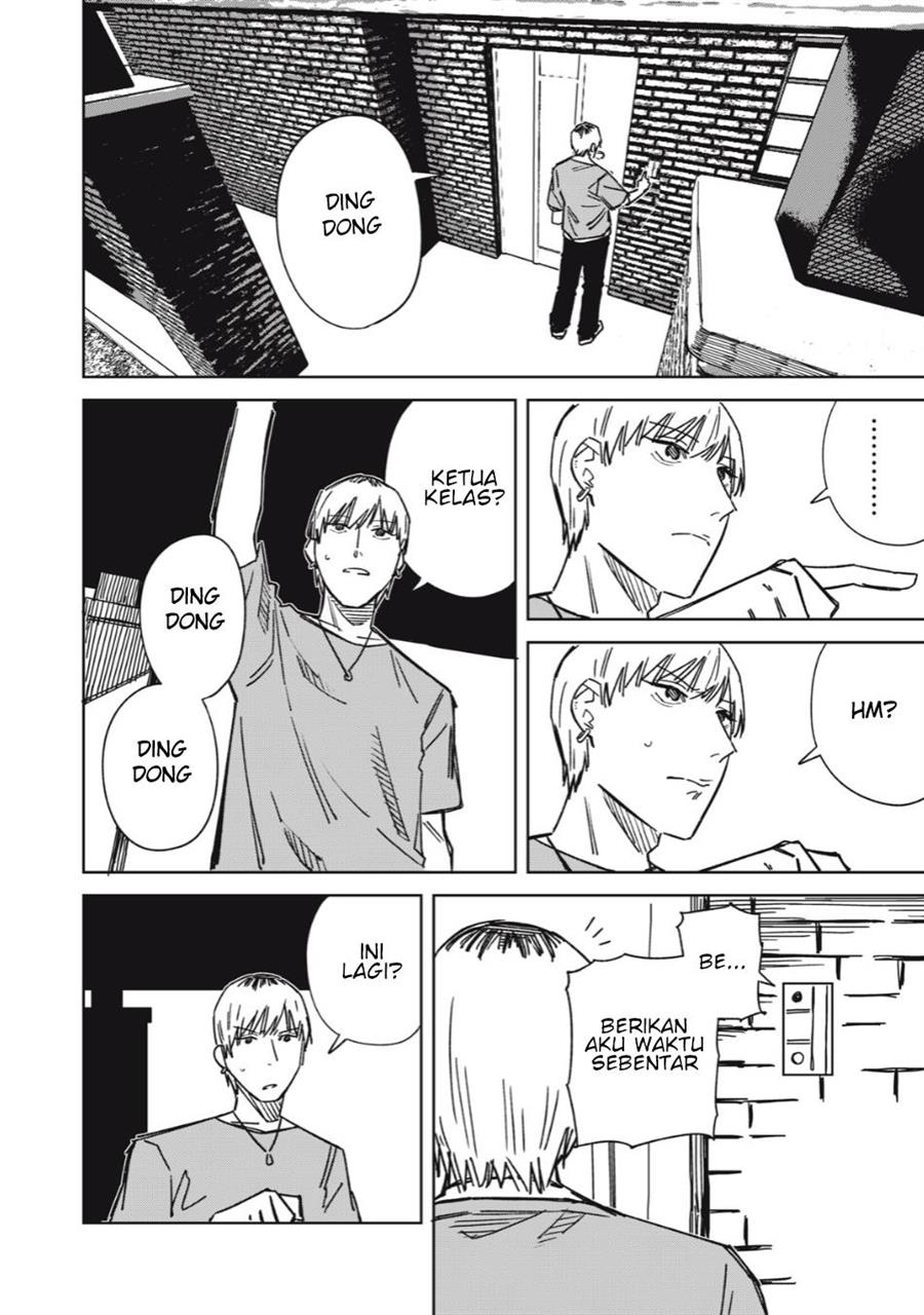 uchuujin-no-kakushigoto - Chapter: 10