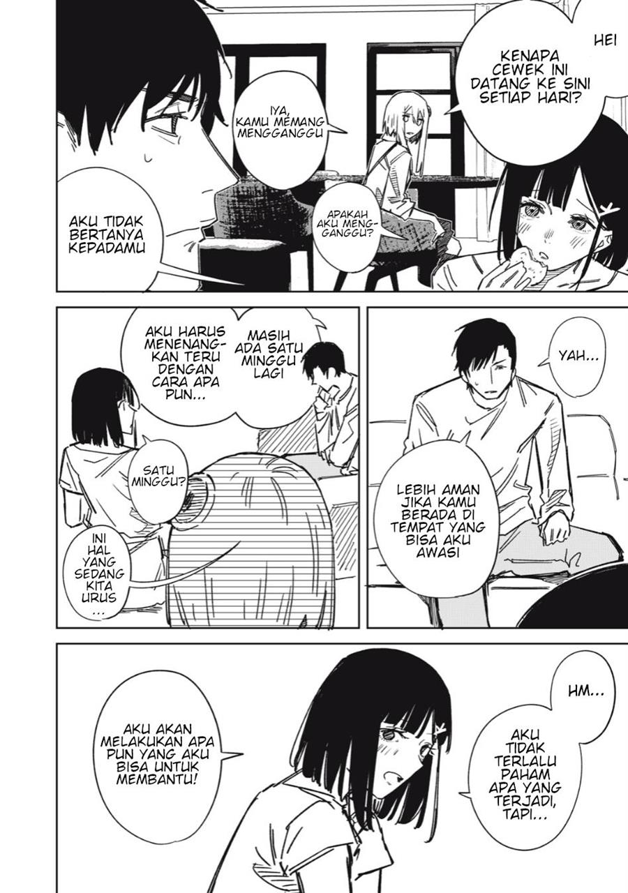 uchuujin-no-kakushigoto - Chapter: 10