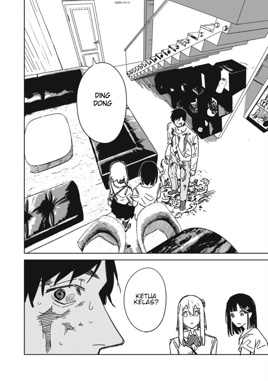 uchuujin-no-kakushigoto - Chapter: 10