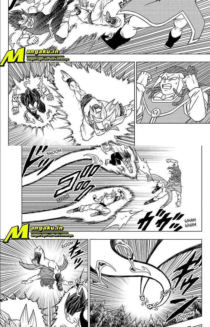 dragon-ball-super - Chapter: 84.2