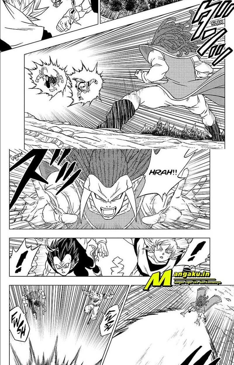 dragon-ball-super - Chapter: 84.2