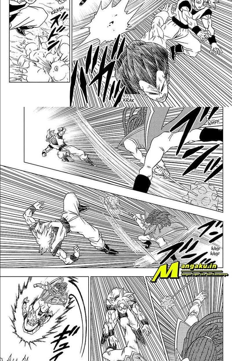 dragon-ball-super - Chapter: 84.2