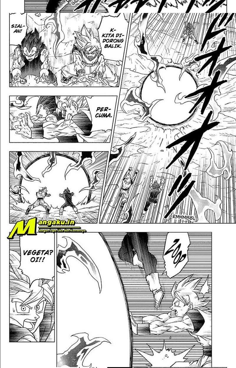 dragon-ball-super - Chapter: 84.2