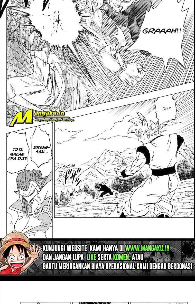 dragon-ball-super - Chapter: 84.2